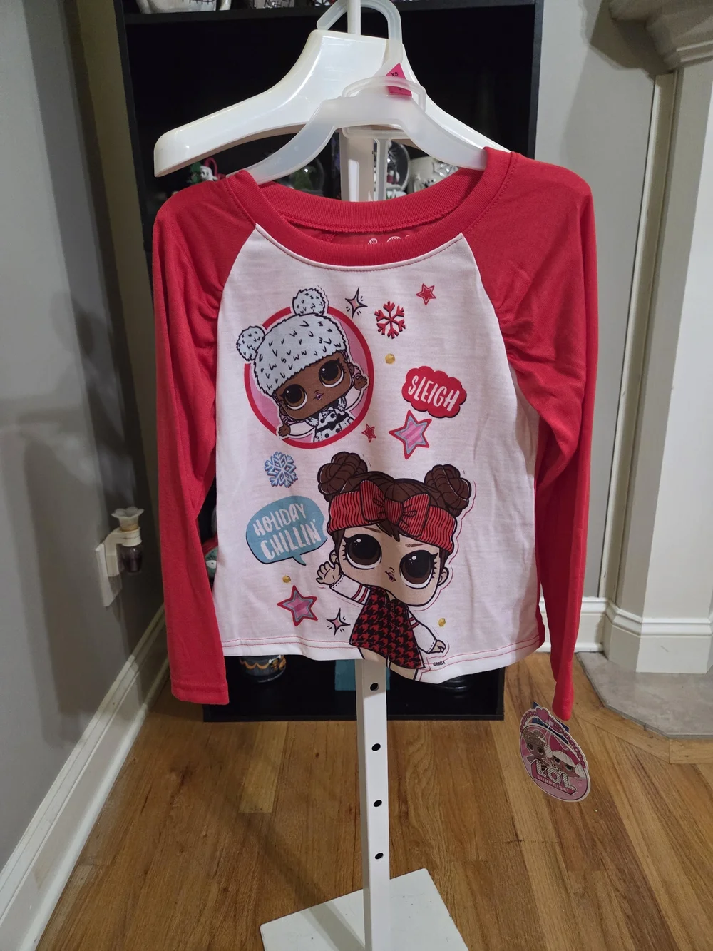 L.O.L. Surprise! Christmas Pj Set